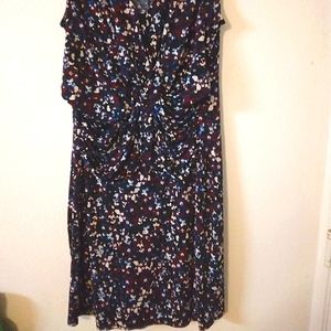 Catherines Curvy Collection Dress Plus-sized